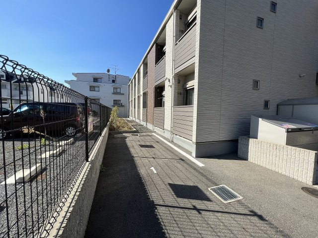 【駐車場】 | クレイノ欅
