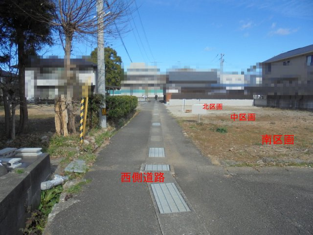  | 高知市朝倉本町/南区画