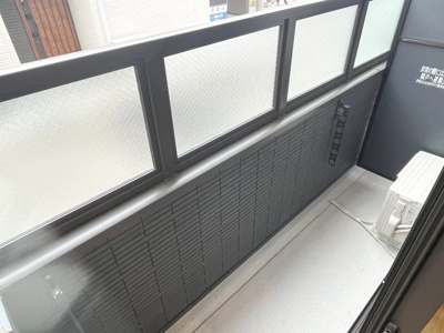 【バルコニー】 | アビタ住吉駅前
