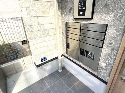 【その他共用部分】 | アビタ住吉駅前