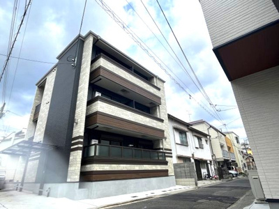 【外観】 | アビタ住吉駅前