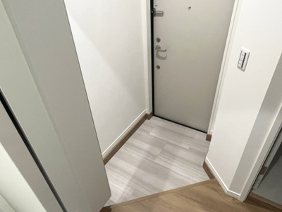 【玄関】 | アビタ住吉駅前