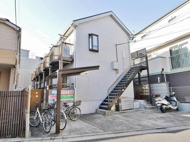 練馬区北町１丁目のアパートの画像