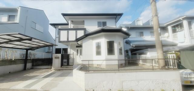 西陵3丁目 (建物:33.03坪･土地:50.16坪)中古住宅の画像