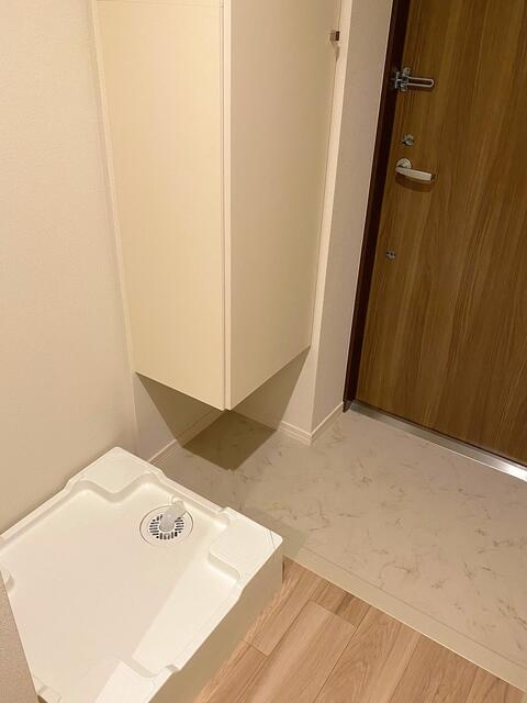 Housekul KT2の玄関