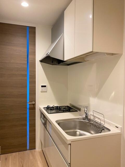 Housekul KT2のキッチン