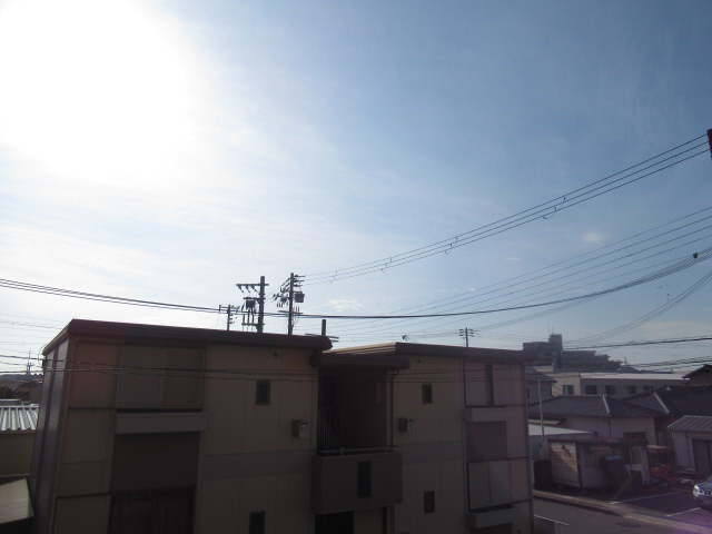 ロイヤルメゾン富士の展望