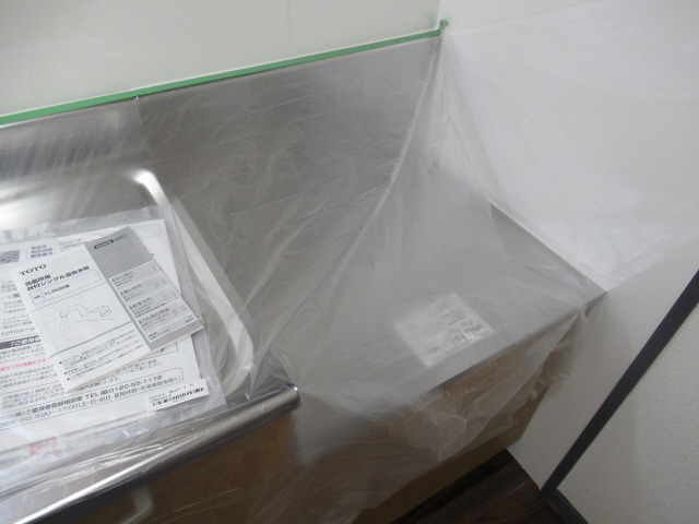 ロイヤルメゾン富士のキッチン