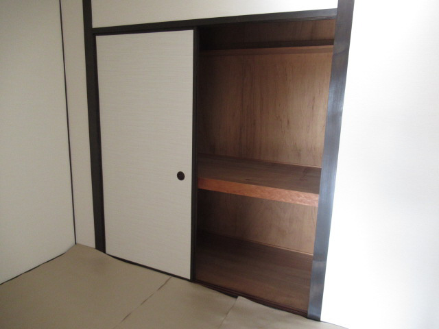 ロイヤルメゾン富士の収納