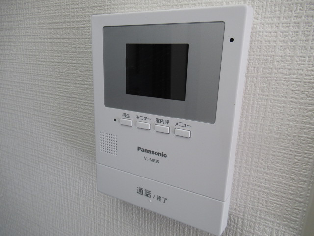 ロイヤルメゾン富士のセキュリティ