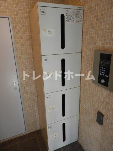 フォルトゥーナ南久宝寺のエントランス|選べる家電プランあり！！