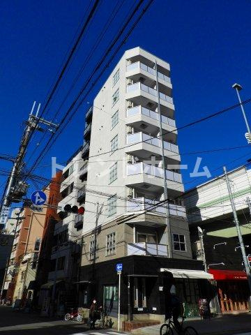 フォルトゥーナ南久宝寺の外観|選べる家電プランあり！！