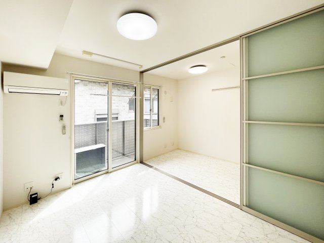 カーサ・フェリオ南佐古の内装