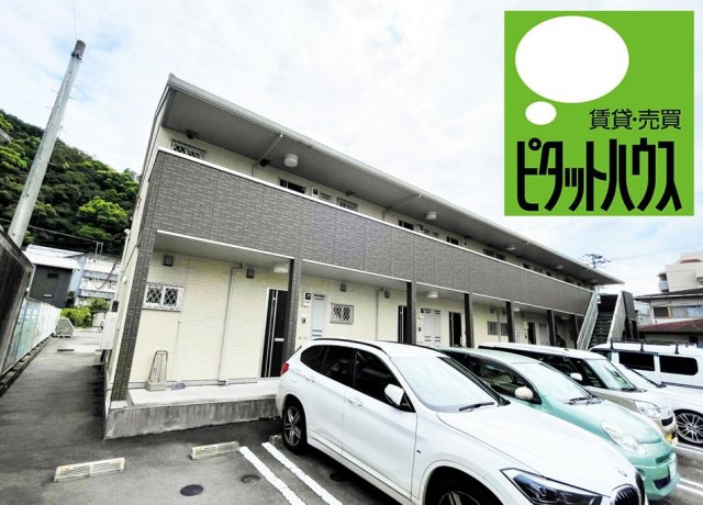 カーサ・フェリオ南佐古の外観