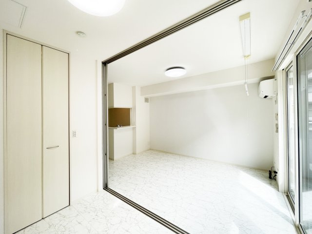 カーサ・フェリオ南佐古の居間・リビング