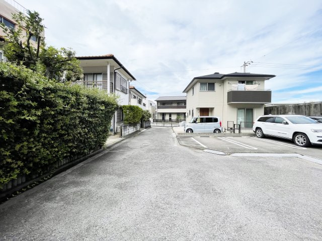 カーサ・フェリオ南佐古の周辺