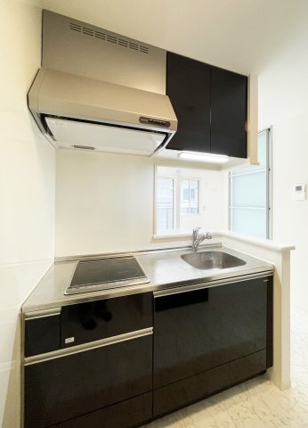 カーサ・フェリオ南佐古のキッチン