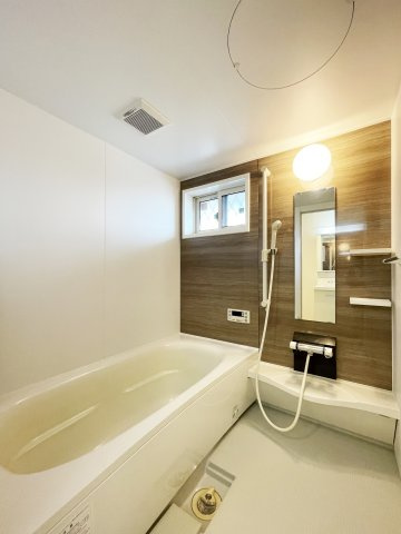 カーサ・フェリオ南佐古の浴室