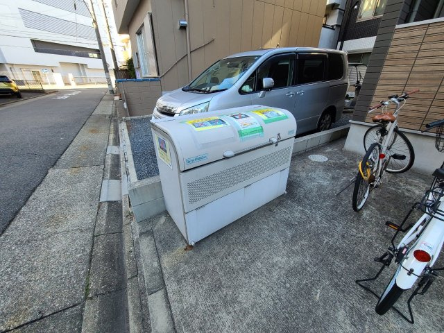 i-CUBEのその他共用部分|i-CUBE