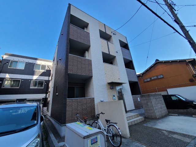 i-CUBEの外観|i-CUBE