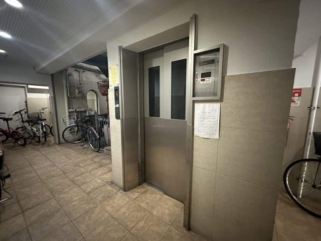 ルポ西本町のその他共用部分