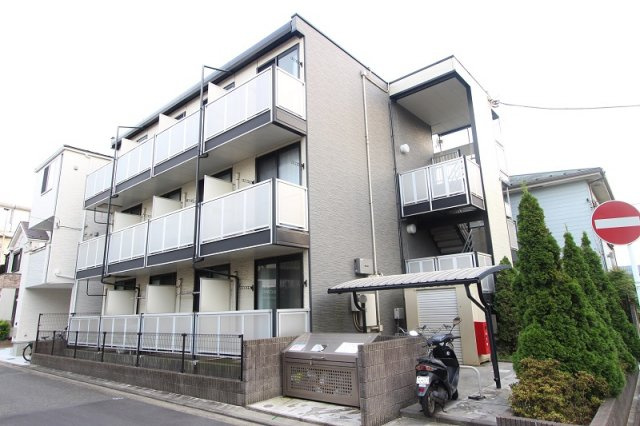 レオパレス四忠