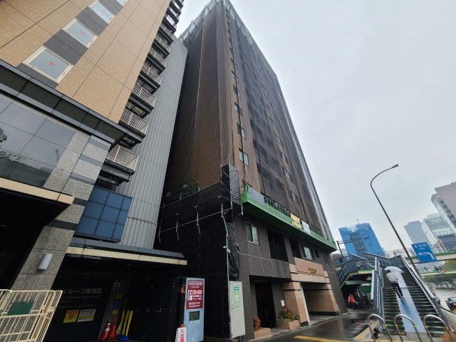 アップルパレス丸の内の外観|アップルパレス丸の内