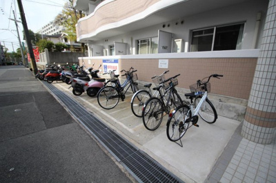 【その他共用部分】 | シェレナ六甲