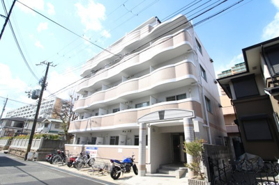 【外観】 | シェレナ六甲