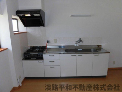 【キッチン】 | 住吉荘