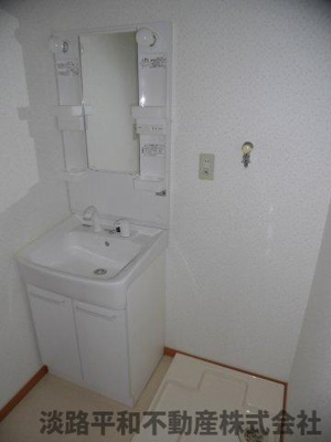 【洗面所】 | 住吉荘