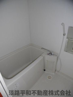 【浴室】 | 住吉荘