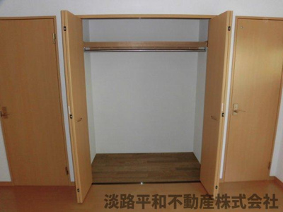 【収納】 | 住吉荘