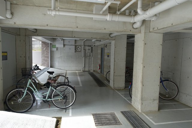 ユーコート武庫川のその他共用部分