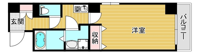 【間取り】 | AXIS博多