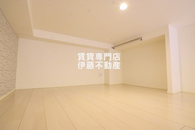 ハーモニーテラス清水Ⅳの寝室|ロフト