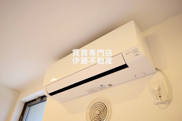 ハーモニーテラス清水Ⅳの設備