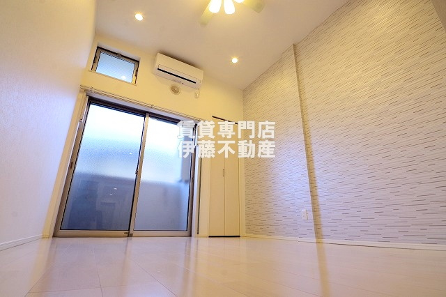 ハーモニーテラス清水Ⅳの洋室