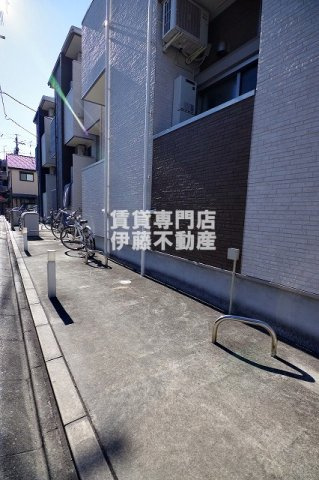 ハーモニーテラス清水Ⅳのその他共用部分