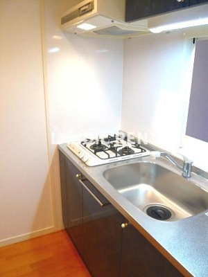 【キッチン】 | エンクレスト吉塚