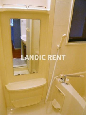 【浴室】 | エンクレスト吉塚