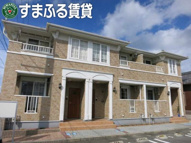 サンフィル中野　西尾市吉良町の画像