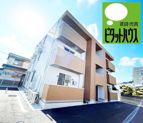 キャトルセゾン　富田橋の外観