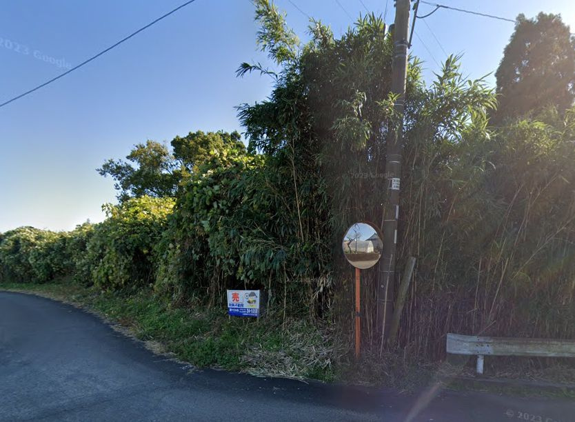 都城市平塚町の売地