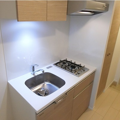 ディアレイシャス池尻大橋の内装|過ごしやすい室内です