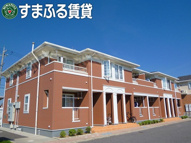 ソレアード　西尾市一色町の画像