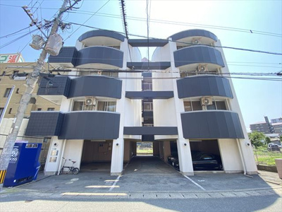 【外観】 | 大橋ツインビル