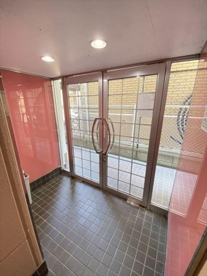 【エントランス】 | 大橋ツインビル