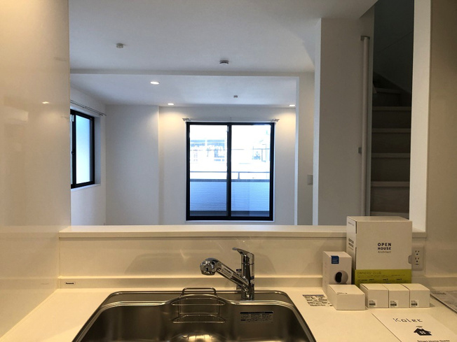 【居間・リビング】 | Kolet西川口＃12