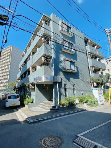 スカイコート高田馬場の外観